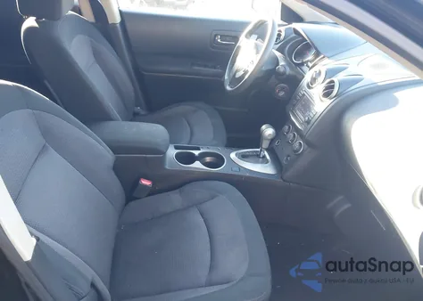 2013 Nissan Rogue Sv from USA, damaged, VIN JN8AS5MV9DW123191